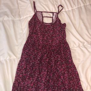 Floral Print Sundress